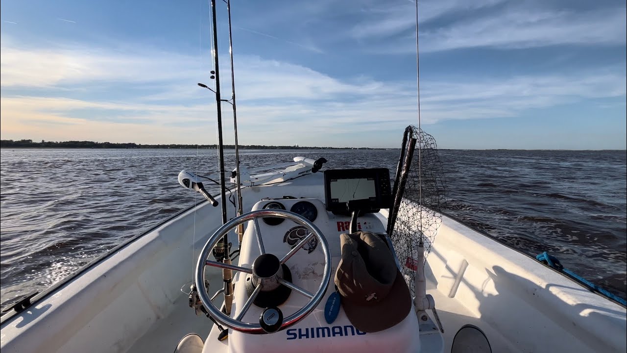 Project Flats Boat EP1 YouTube