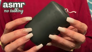 ASMR * Scratching Only! (Candles, Cardboard, Fabric & More!) * Jen’s Custom Video