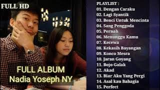 Kumpulan Lagu Cover Nadia & Yoseph (NY)
