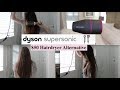 $50 Dyson Supersonic Alternative Hairdryer | Dries 50% Faster