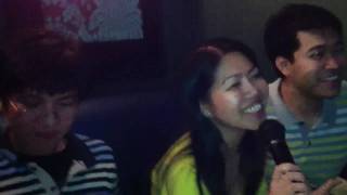 Karaoke at Duet 35 NYC