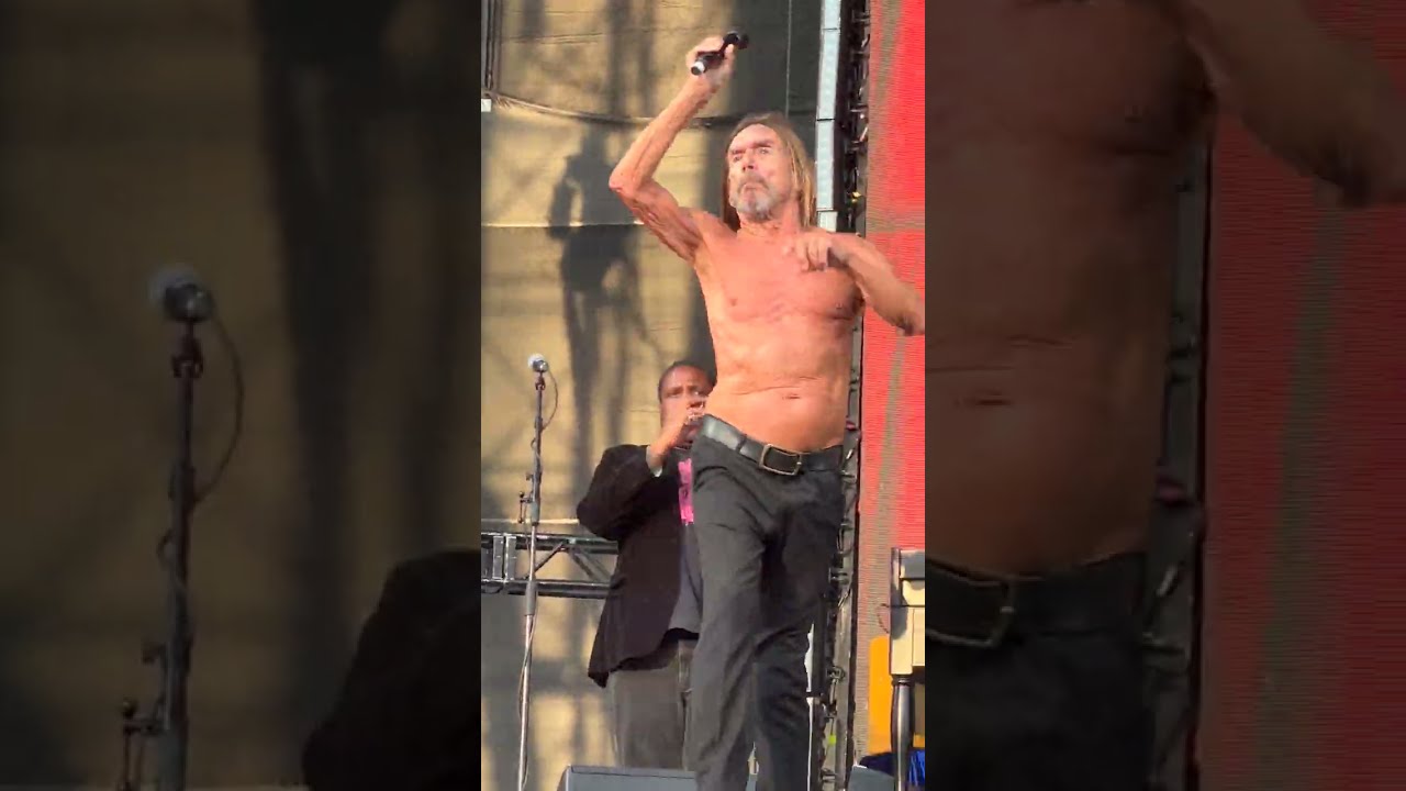 Watch 🎸 5 Red Hot Chili Peppers support #1 #Iggy Pop Thrills with Every Loser Tour A Night to Remember! 🎸 on YouTube Watch 🎸 5 Red Hot Chili Peppers support #1 #Iggy Pop Thrills with Every Loser Tour A Night to Remember! 🎸 on YouTube