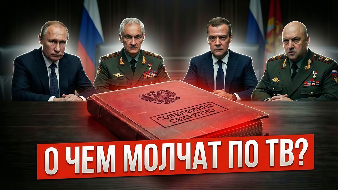 ТОЧКА КИПЕНИЯ! Главные политические сдвиги, о которых молчит телевизор