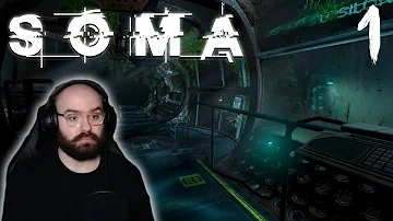 I Was Not Prepared For This First Time Playing SOMA I Was Not Prepared For This First Time Playing SOMA