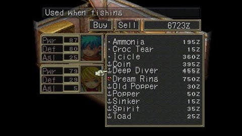 BOF3 Randomizer (0.6 random/1.1 difficulty) - 5 - Wyndia