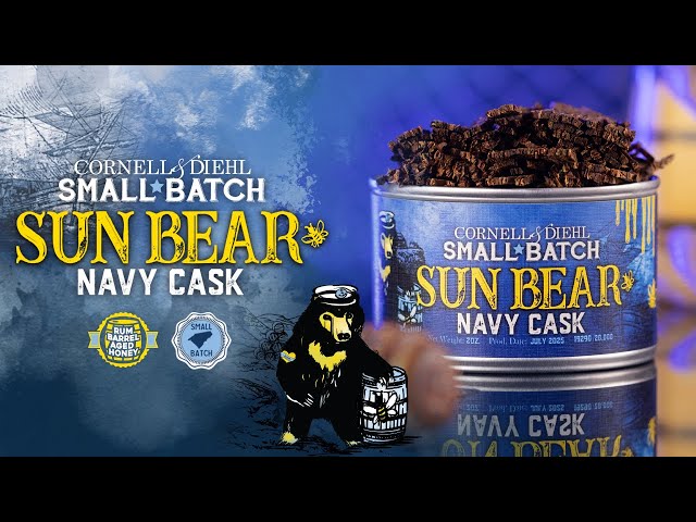 sun bear tobacco for sale Laudisi Distribution Group Cornell & Diehl Small Batch: