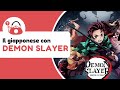 Impariamo il giapponese con DEMON SLAYER (kimetsu no yaiba)