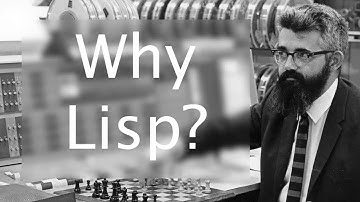 Why Lisp?