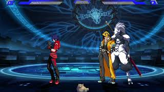 [BBCF2] Fight Night Session FT3: EdgeDark (NA) vs UnknownG0d (SU)