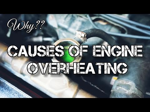 Video: Bakit nag-overheat ang Mercedes ko?