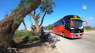 Pakistan Travel Jinnah Barrage To Lakki Marwat Road Trip 2024