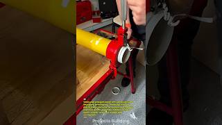 Precision Plastic Pipe Trimmer