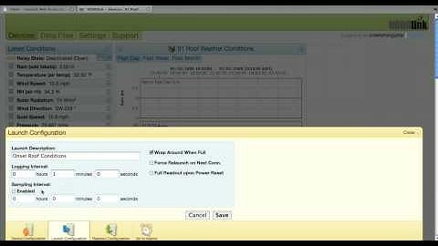Quick Tour of HOBOlink.com