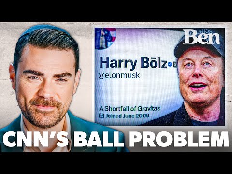 Thumbnail for Democrats Can't Handle Harry Bōlz