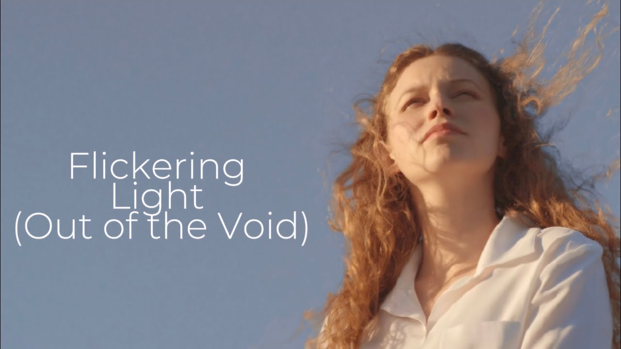 Kristine Sav – Flickering Light (Out of the Void) | Official Visualizer