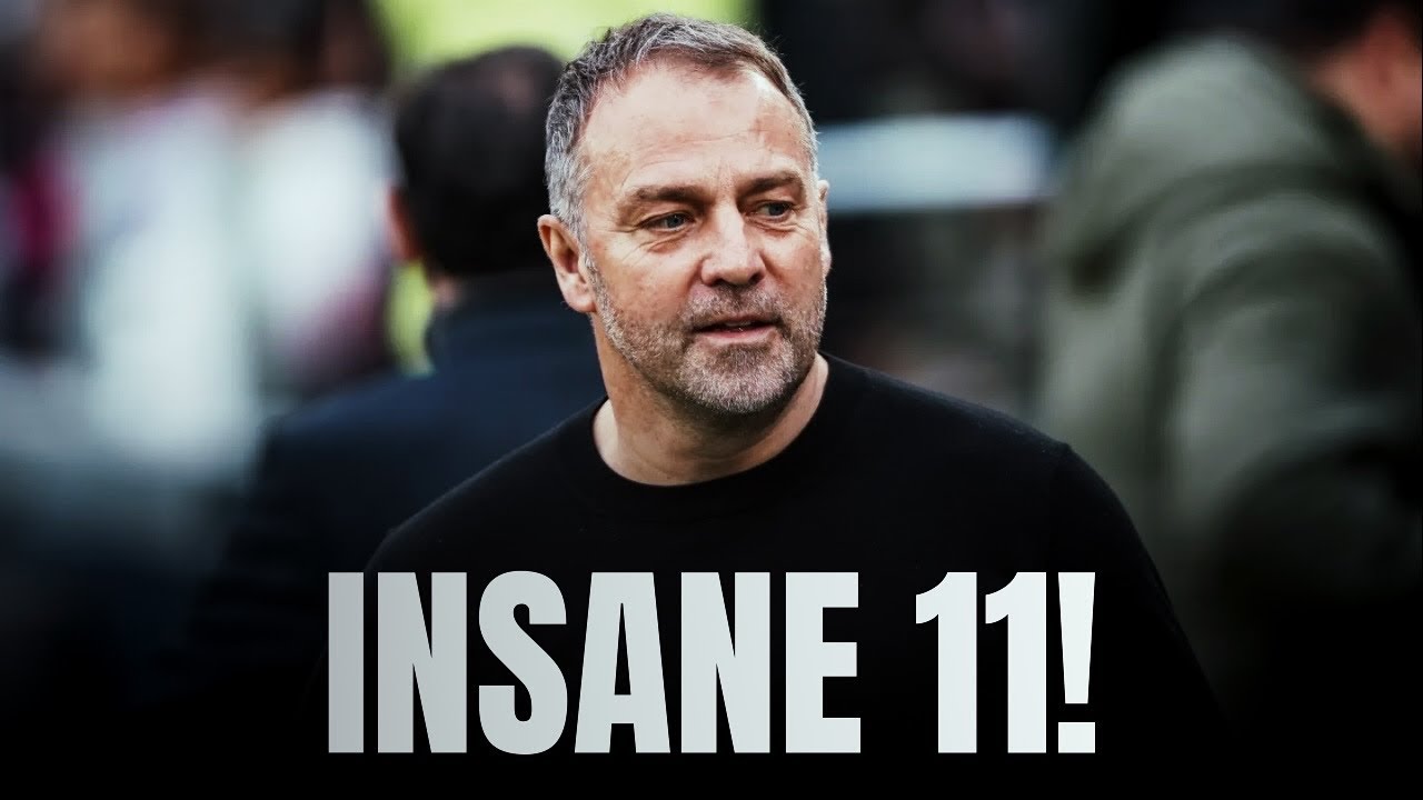 Hansi Flick's SURPRISE Lineup to Overturn 4-0 vs Atletico! 🤯