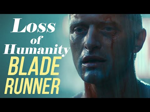 Vidéo: Boîte De Vitesses Abandonnée Blade Runner IP