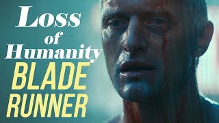 Blade Runner - Loss of Humanity in Dystopian Movies | Video Essay