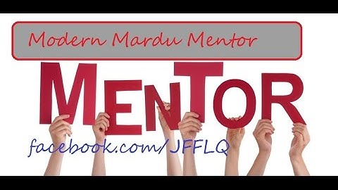 Modern Mardu Mentor Match 1