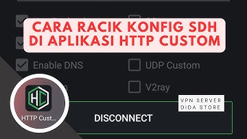 Cara membuat Config sendiri di aplikasi http custom Mudah dan gampang di pahami