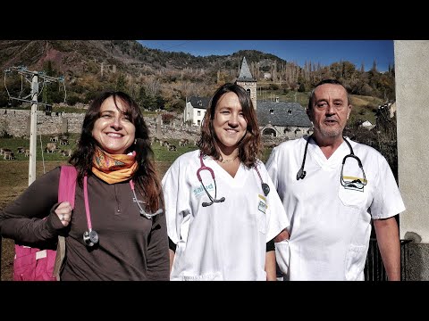 #Yomequedo #Nosquedamos Campaña del Colegio Oficial de Médicos de Huesca por el medio rural