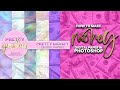Photoshop Tutorial: How to create a Money Digital Paper Background
