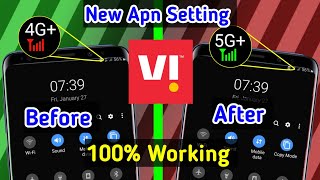 New Unique Vi APN Settings 2025 | Boost Speed & Connectivity | 4G/5G Working Trick for All Users screenshot 3
