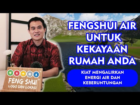 Video: Air mancur dekoratif sebagai elemen interior