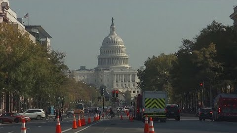 Government shutdown now ties for the longest in U.S. history