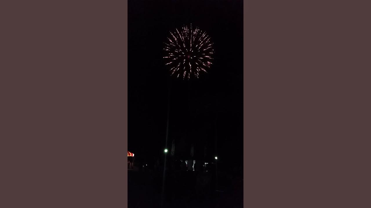 2017 Simpsonville Fireworks(4) YouTube