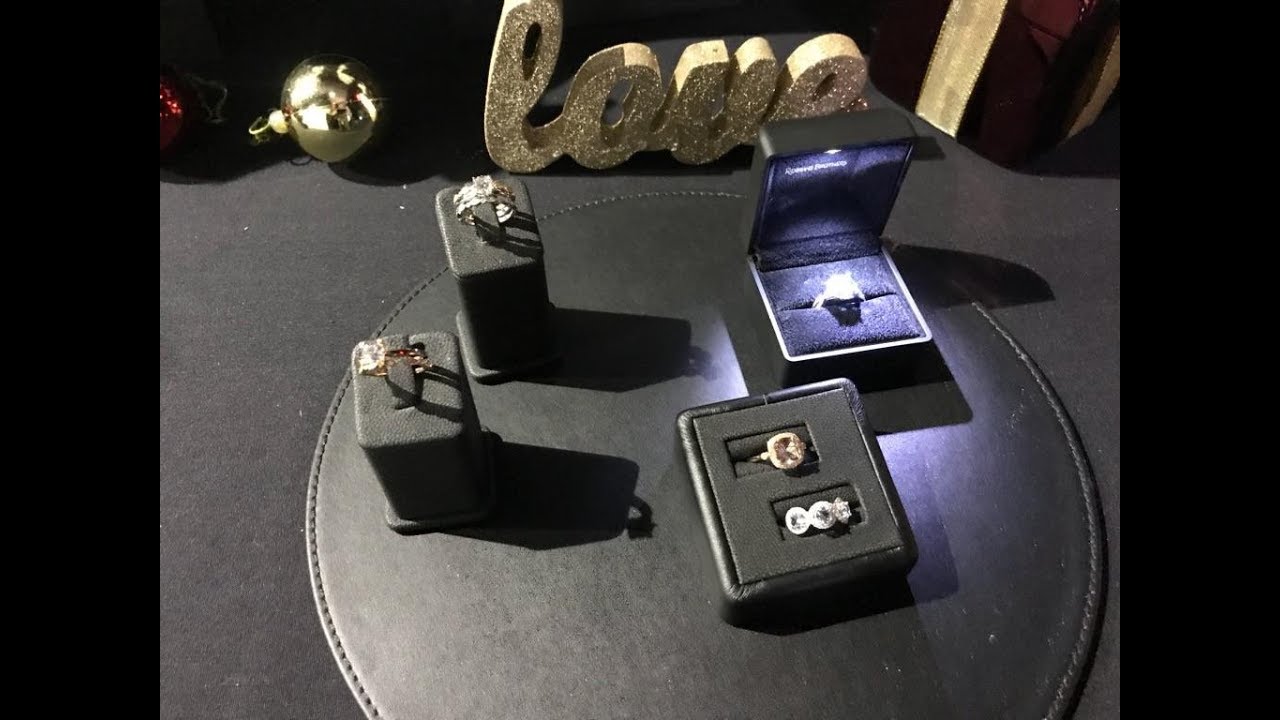 Engagement Ring Budget Tips from Robbins Brothers YouTube