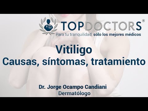 Vídeo: 7 Conceptos Erróneos Sobre El Vitiligo