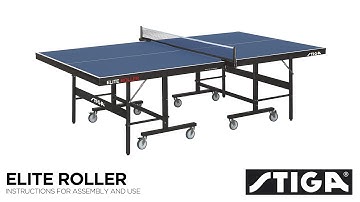 Elite Roller assembly instructions