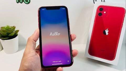 iOS 15 OFFICIAL on iPhone 11 (Review)