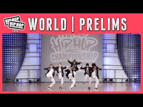 Chapkidz - USA (Junior) at the 2014 HHI World Prelims