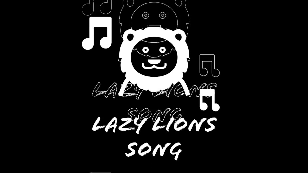 Lazy Lions NFT Promo Song - Dan The Lost Boy