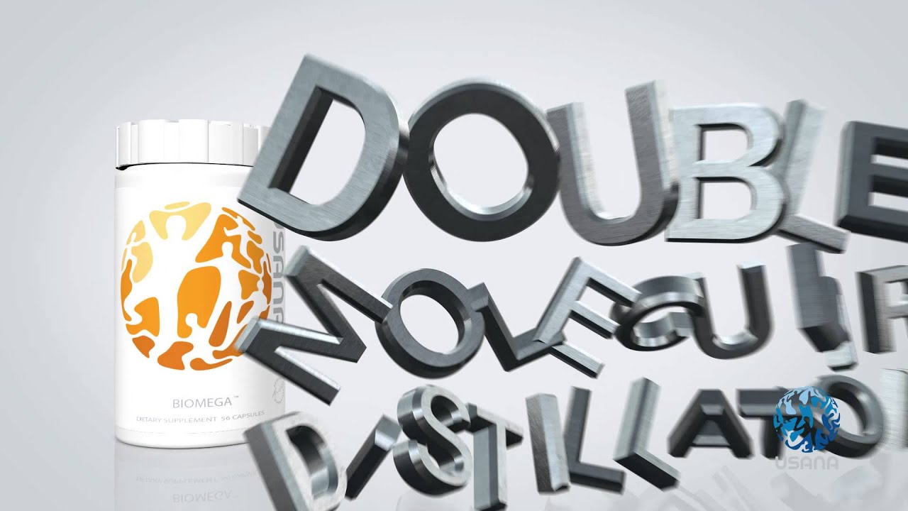USANA BiOmega (nz) | USANA Video