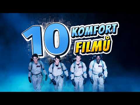 TOP 10 komfortních filmů do nepohody