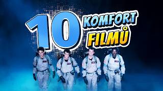 Top 10 Komfortních Filmů Do Nepohody