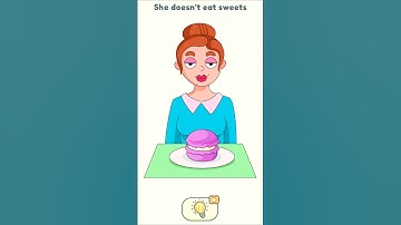 Dop 2 (Delete One Part) Level-6 She doesn