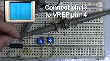 How to use TL494 part1