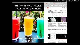 Created by the Father Riddim  instrumental