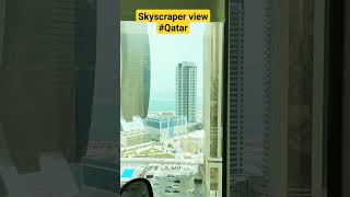 skyscraper view #Qatar #gulftamila