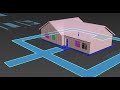 Моделирование простого дома в 3ds max