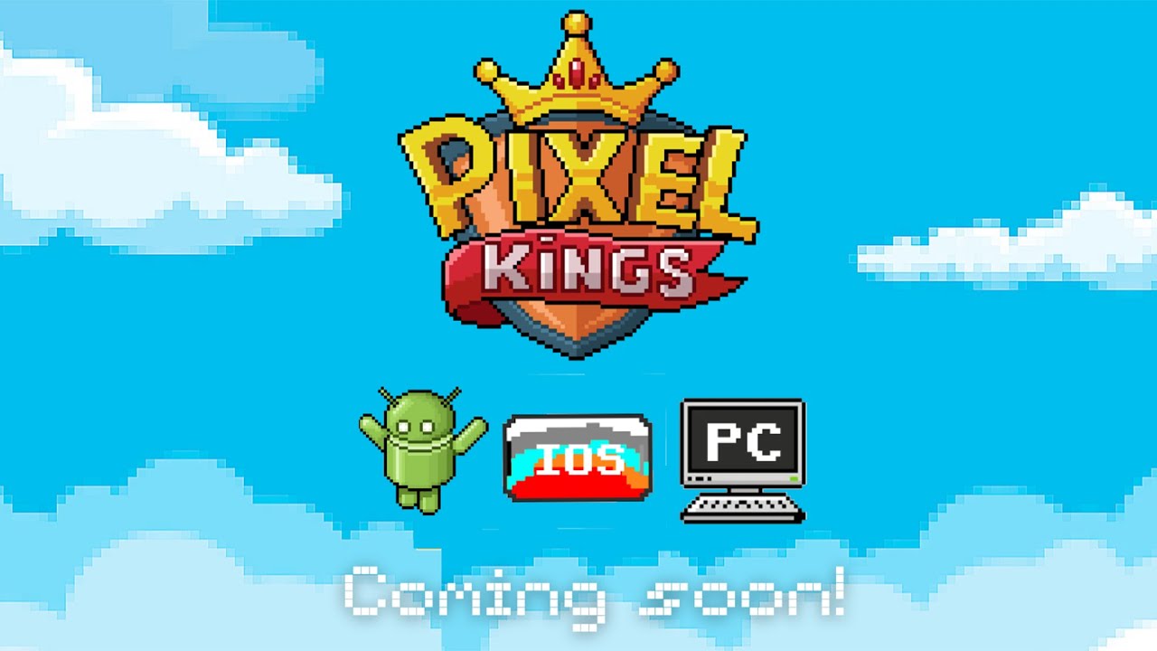 Pixel Kings - Defend Your Kingdom | P2E NFT Game Teaser