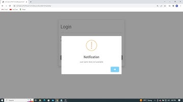 SWEET ALERT MATERIAL DIALOG INSIDE HTML FORM how to use sweetalert to your website html form
