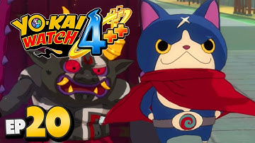 Yo-Kai Watch 4 ++ Part 20 A HERO