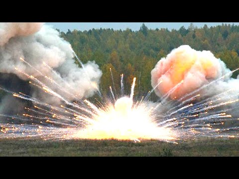 Комплекс управляемых боеприпасов создан в России