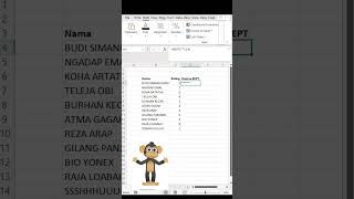 Rumus Rept didalam Excel #exceltips