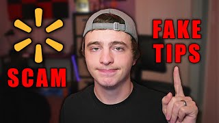 Walmart Spark Scammed Us All... (Fake Tips Exposed)